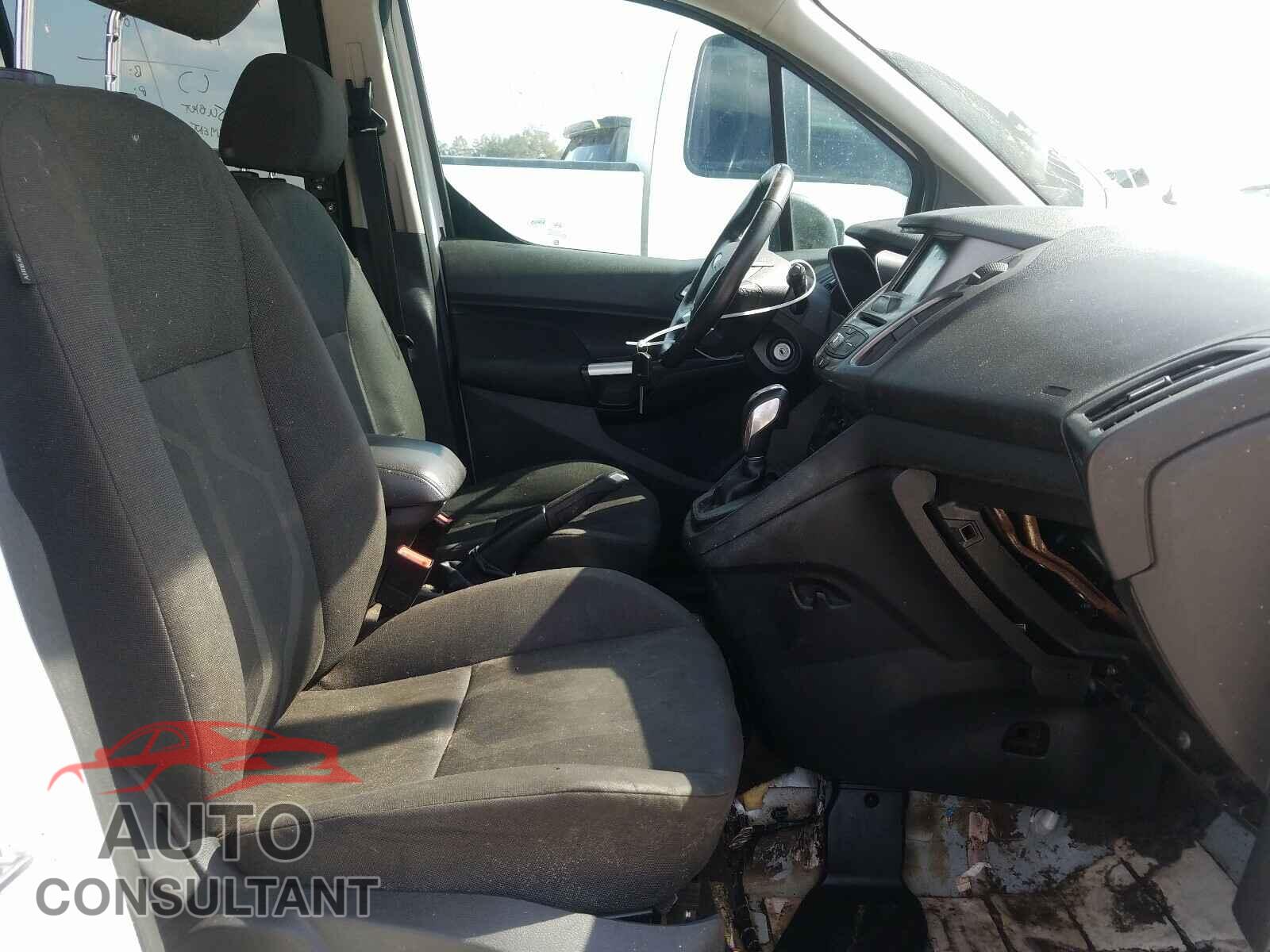 FORD TRANSIT CO 2018 - NM0AE8F76J1362447