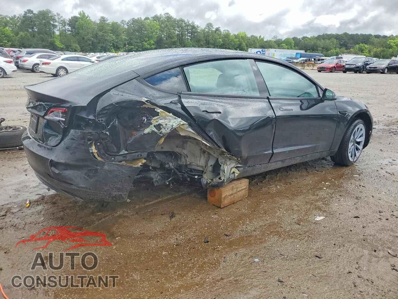TESLA MODEL 3 2022 - 5YJ3E1EA1NF369643