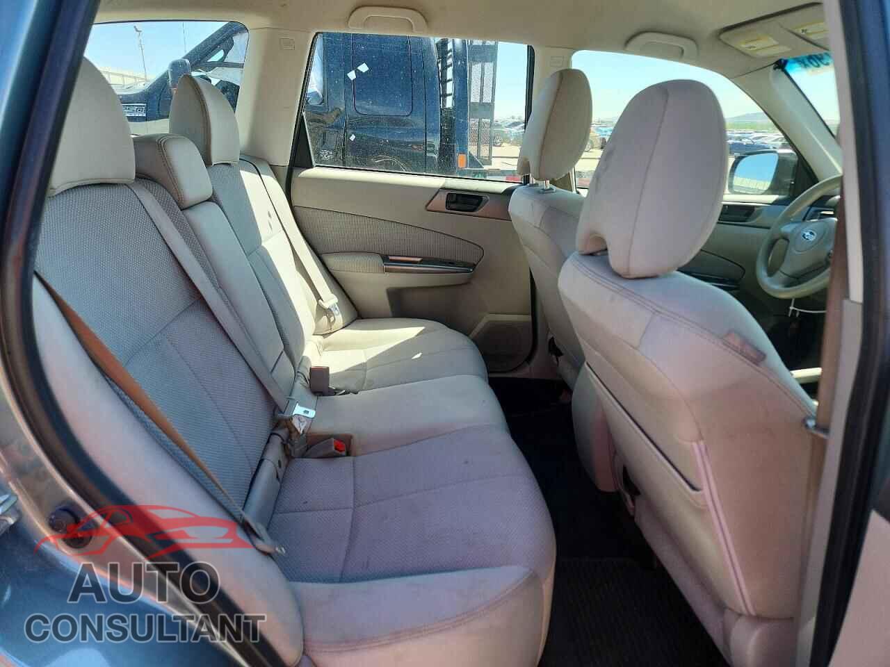 SUBARU FORESTER 2011 - JF2SHABC2BH719951