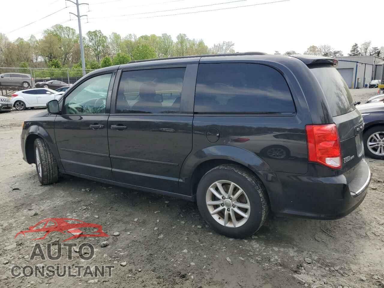 DODGE CARAVAN 2016 - 2C4RDGCG7GR340176