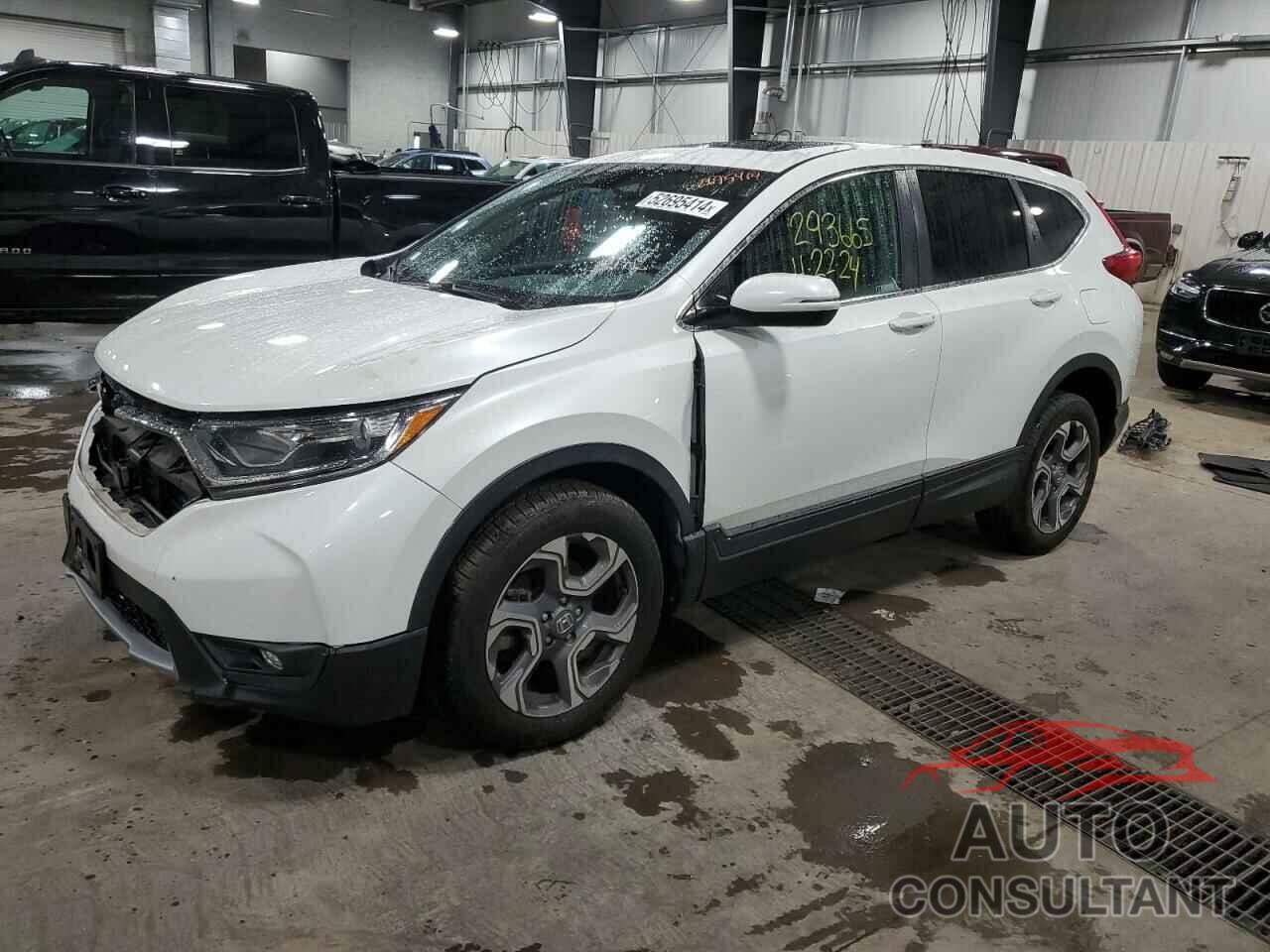 HONDA CRV 2019 - 7FARW2H53KE033570