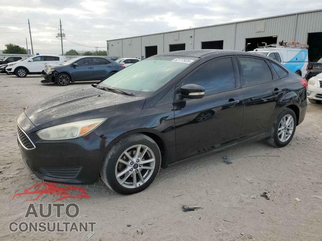 FORD FOCUS 2016 - 1FADP3F21GL285958