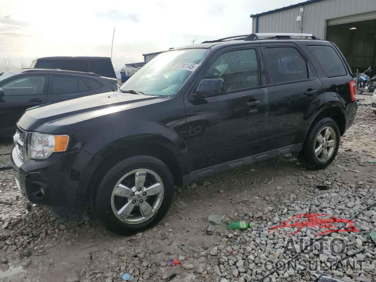 FORD ESCAPE 2012 - 1FMCU0E76CKB77356