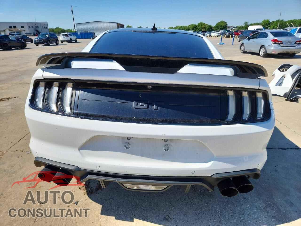FORD MUSTANG 2021 - 1FA6P8CF8M5149789