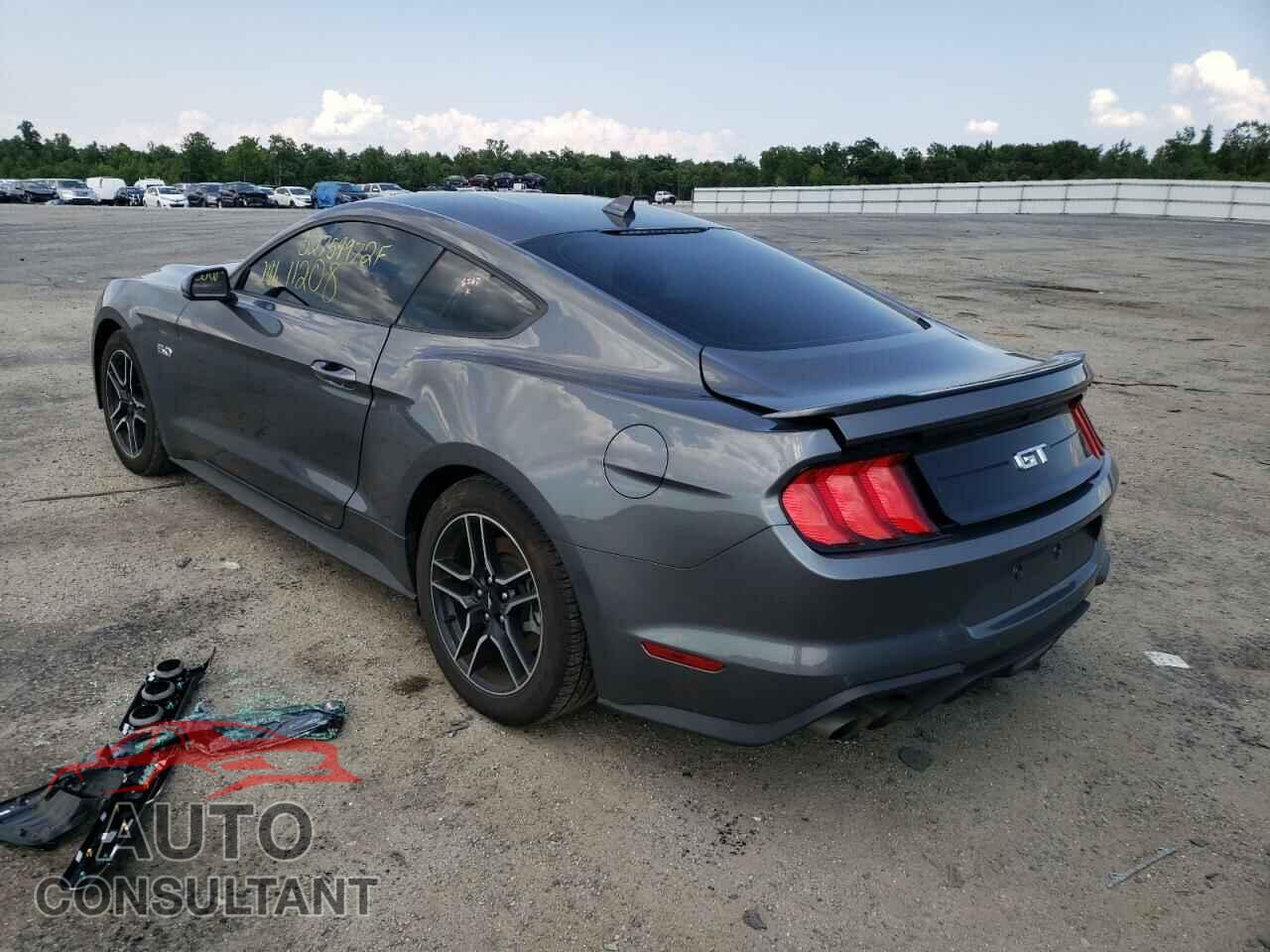 FORD MUSTANG 2021 - 1FA6P8CF5M5117754