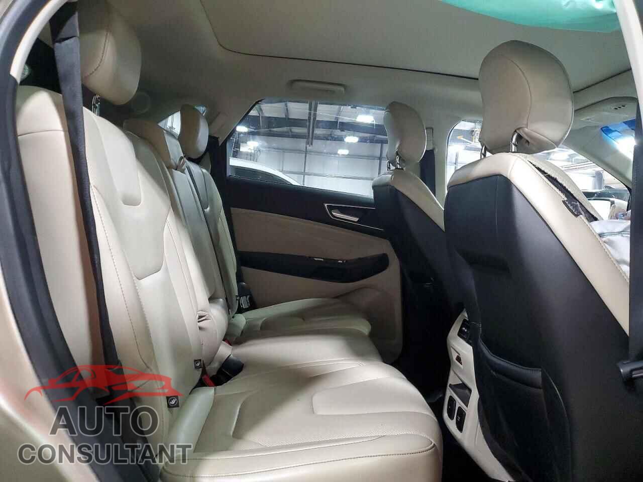 FORD EDGE 2017 - 2FMPK4K98HBB15219