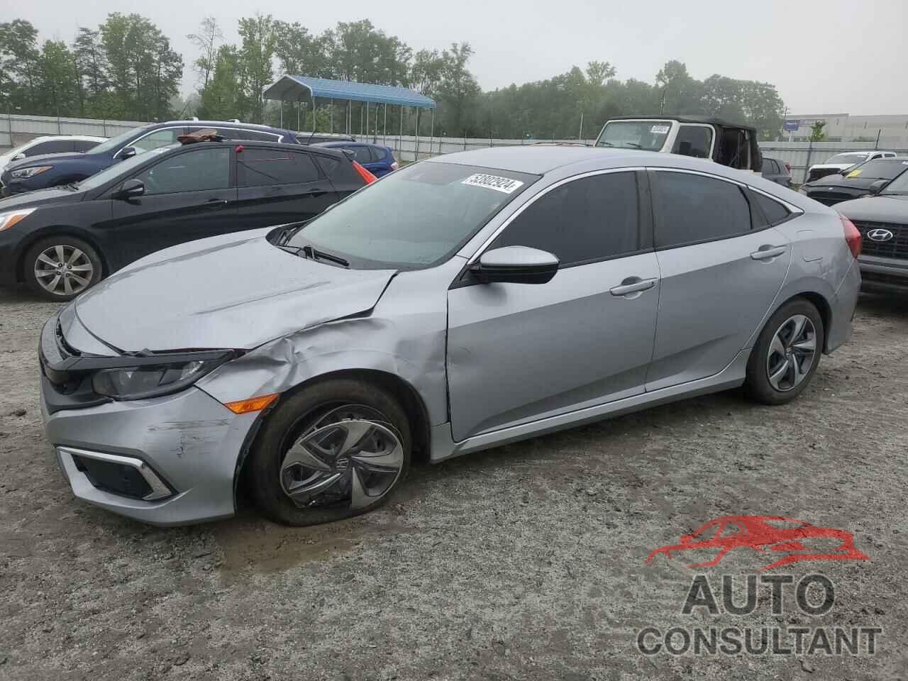 HONDA CIVIC 2020 - 2HGFC2F64LH502018