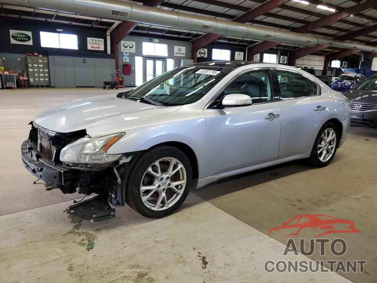 NISSAN MAXIMA 2012 - 1N4AA5AP1CC863988