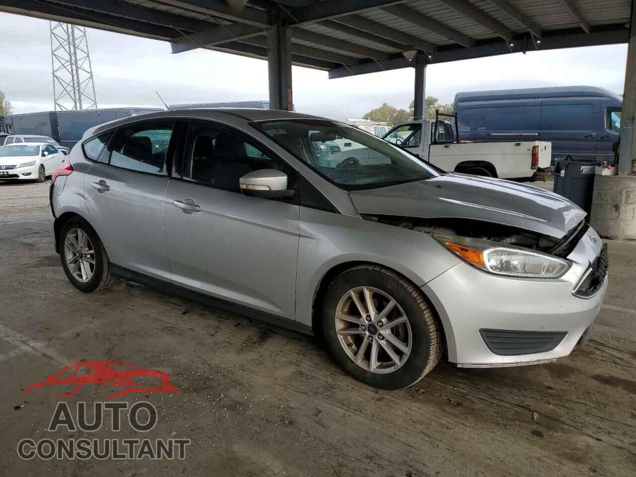 FORD FOCUS 2016 - 1FADP3K22GL268883