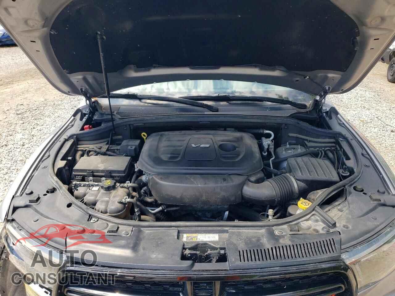 DODGE DURANGO 2018 - 1C4RDJDG9JC271602