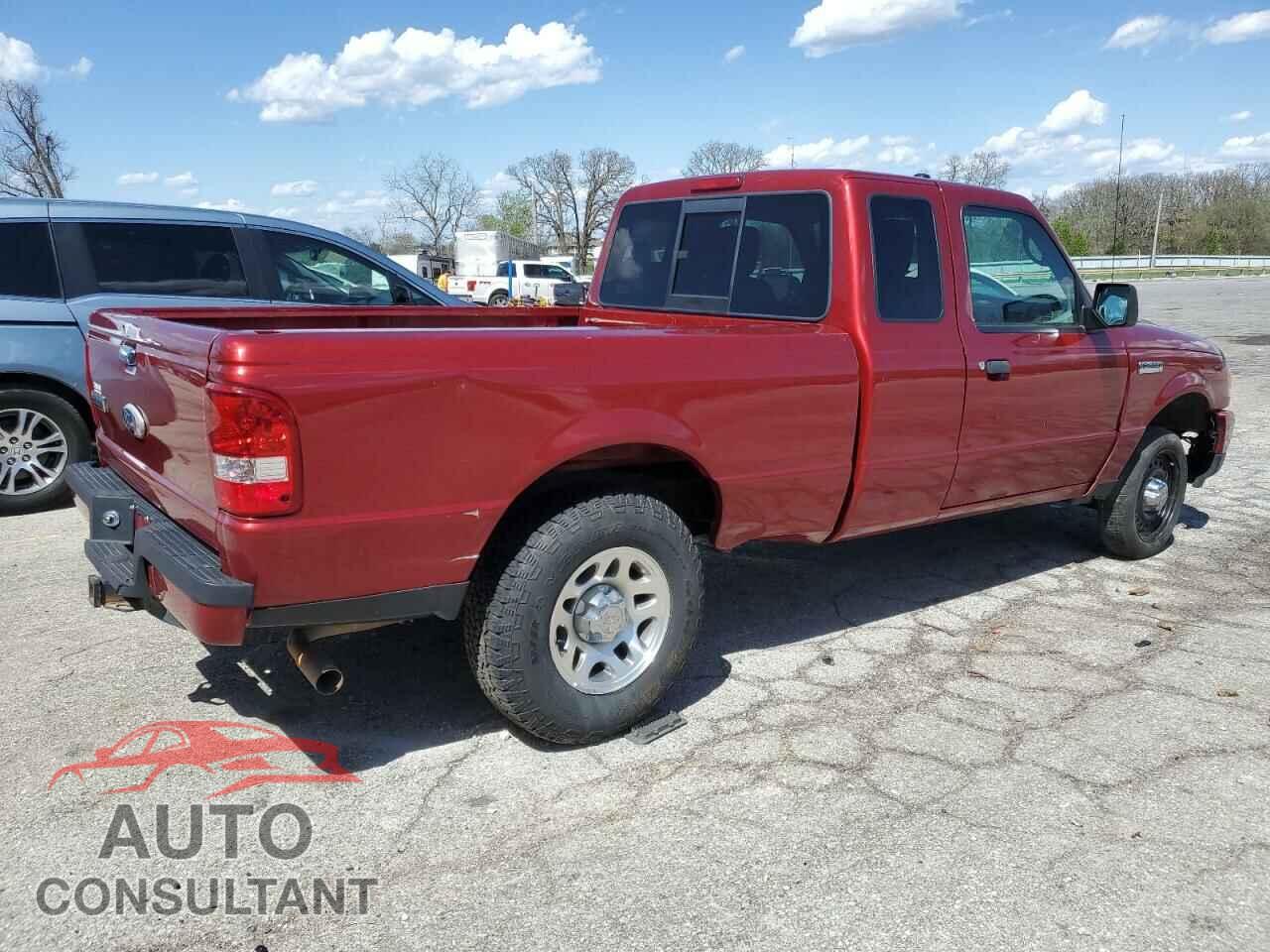 FORD RANGER 2011 - 1FTKR1EE3BPB03822