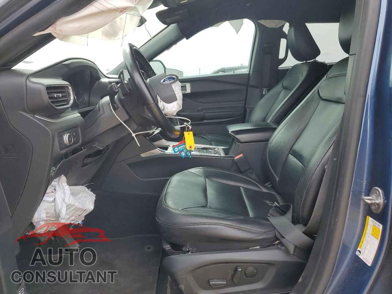 FORD EXPLORER 2020 - 1FMSK8DH7LGA61693