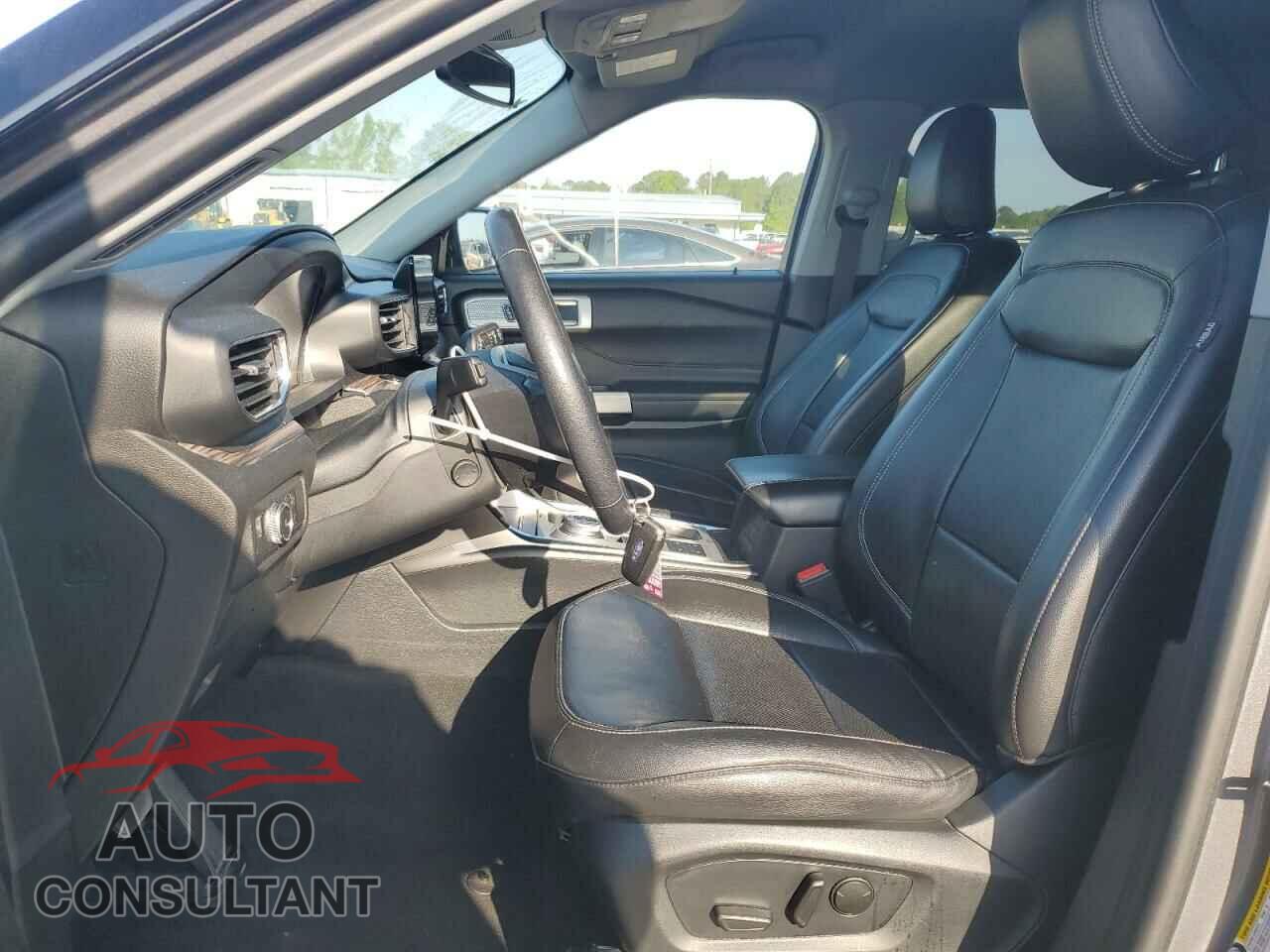 FORD EXPLORER 2022 - 1FMSK7FH5NGA55644