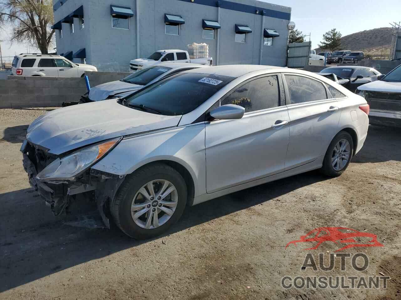 HYUNDAI SONATA 2013 - 5NPEB4AC5DH779095