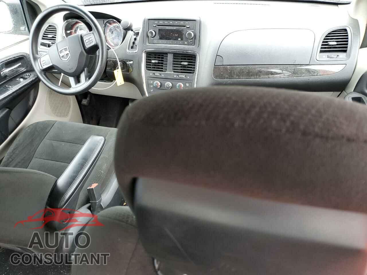 DODGE CARAVAN 2015 - 2C4RDGBG9FR611934