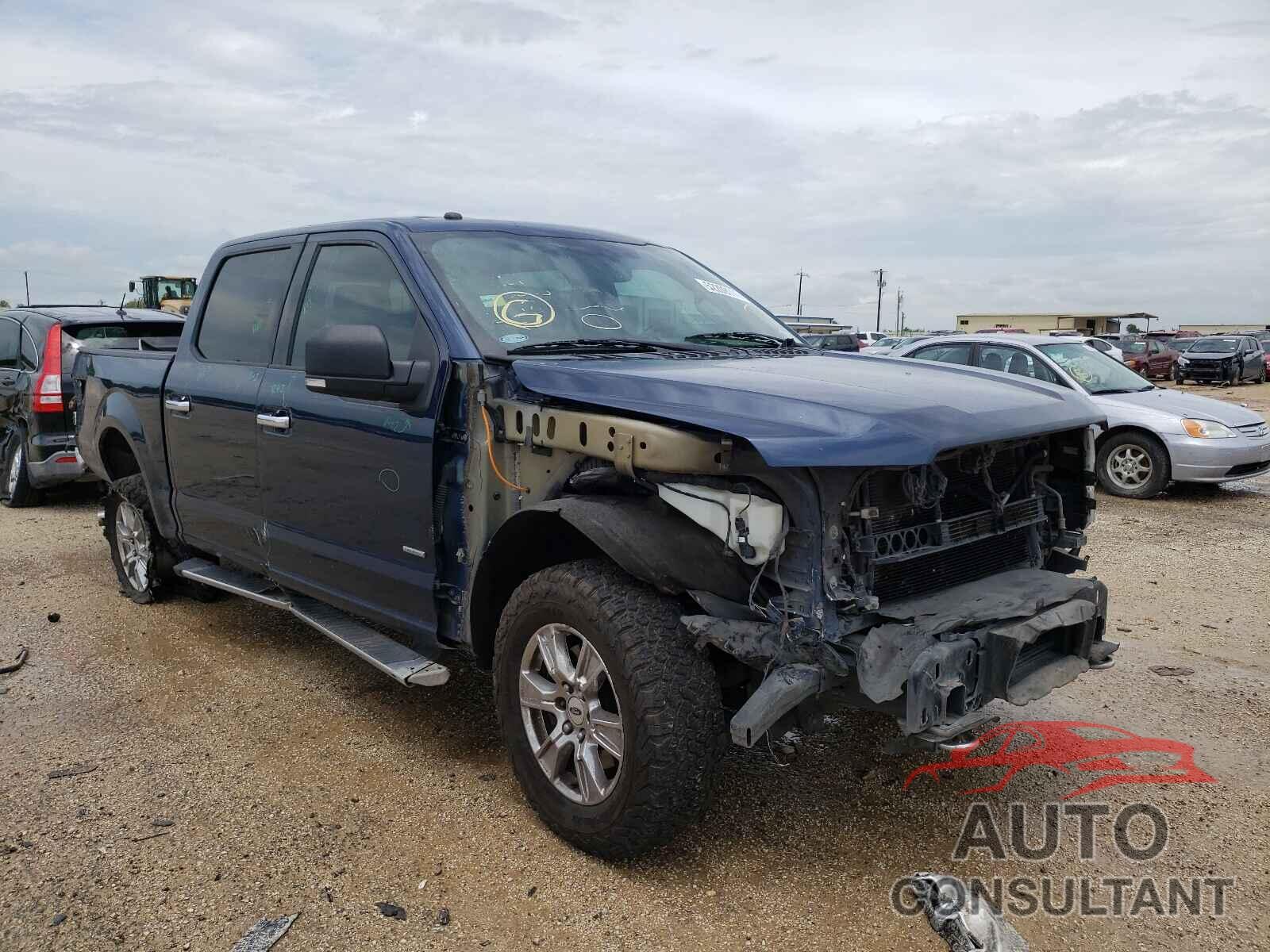 FORD F-150 2016 - 1FTEW1EP2GKE11172