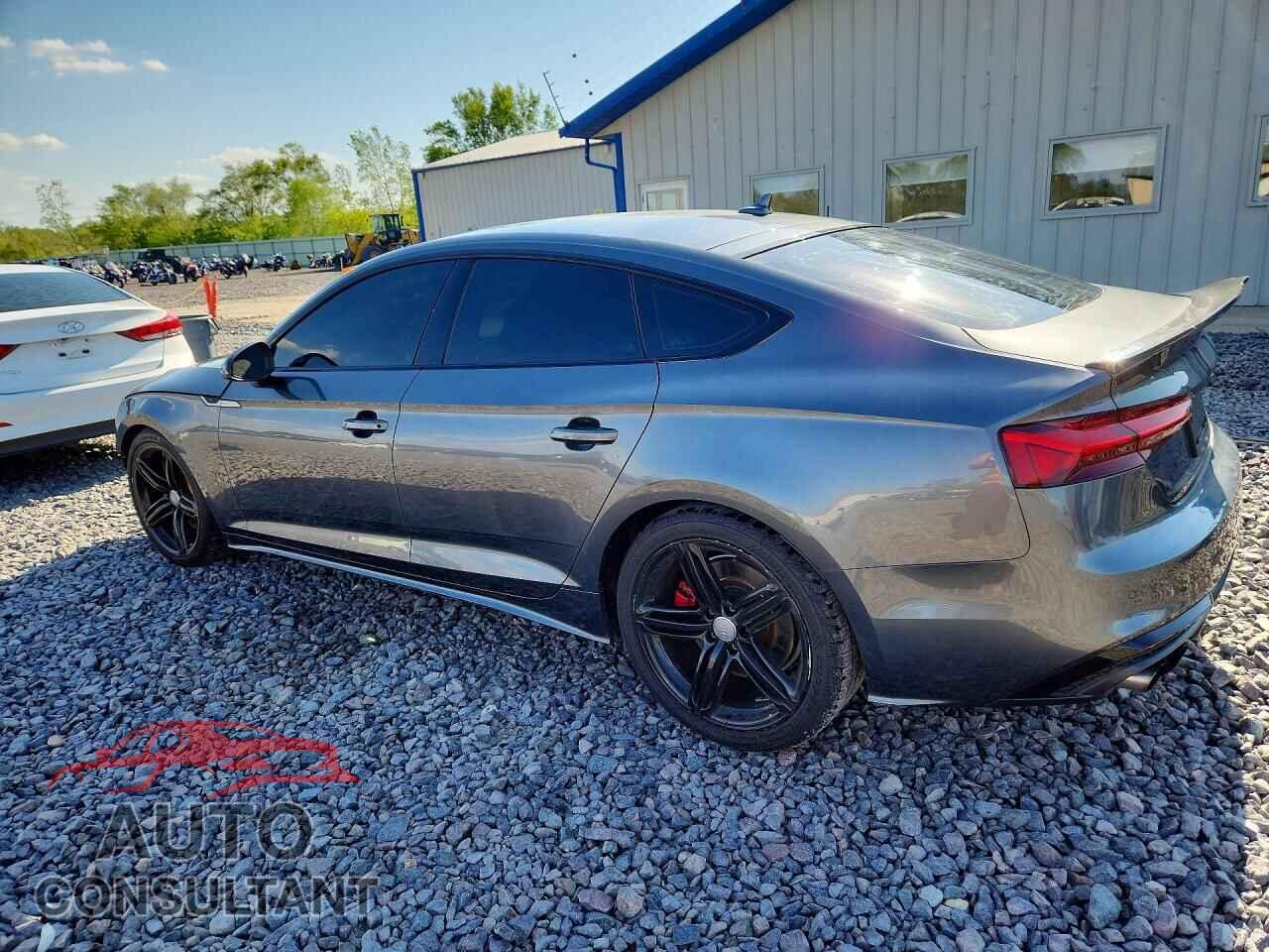 AUDI S5/RS5 2020 - WAUC4CF56LA001154