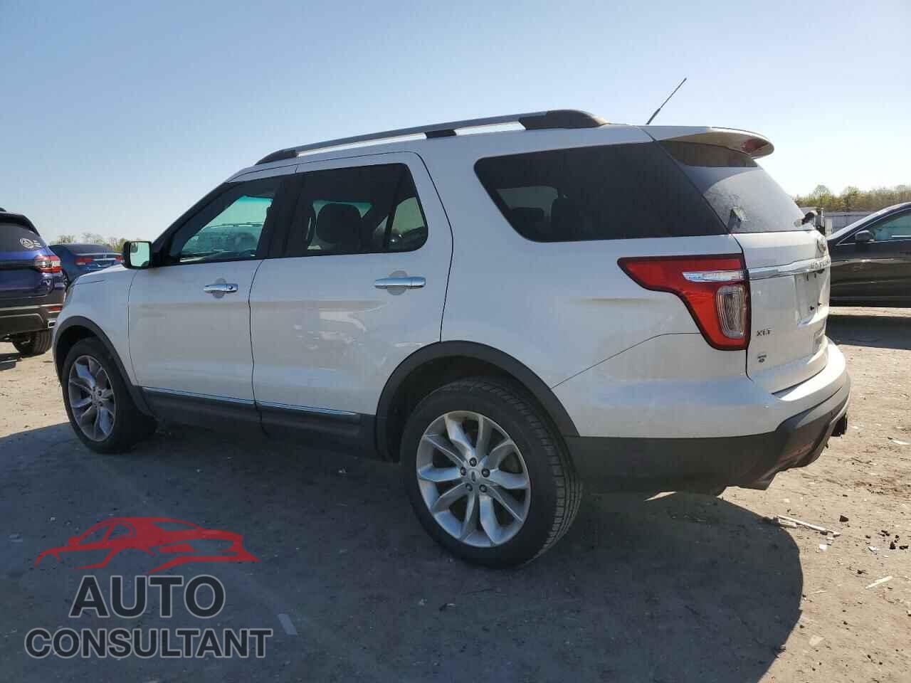 FORD EXPLORER 2015 - 1FM5K8D88FGC58731