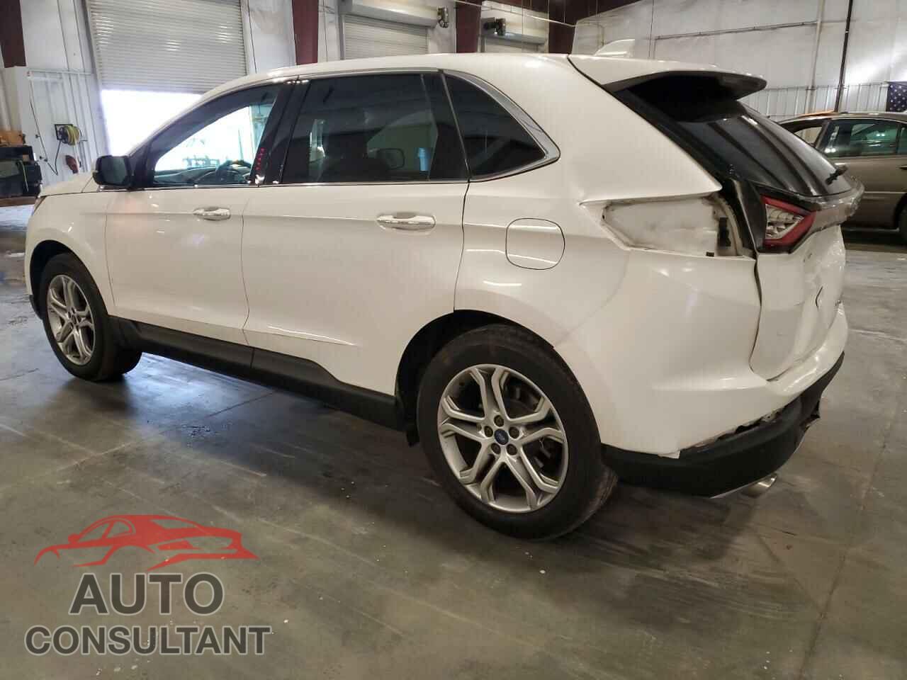 FORD EDGE 2015 - 2FMTK4K97FBB12839