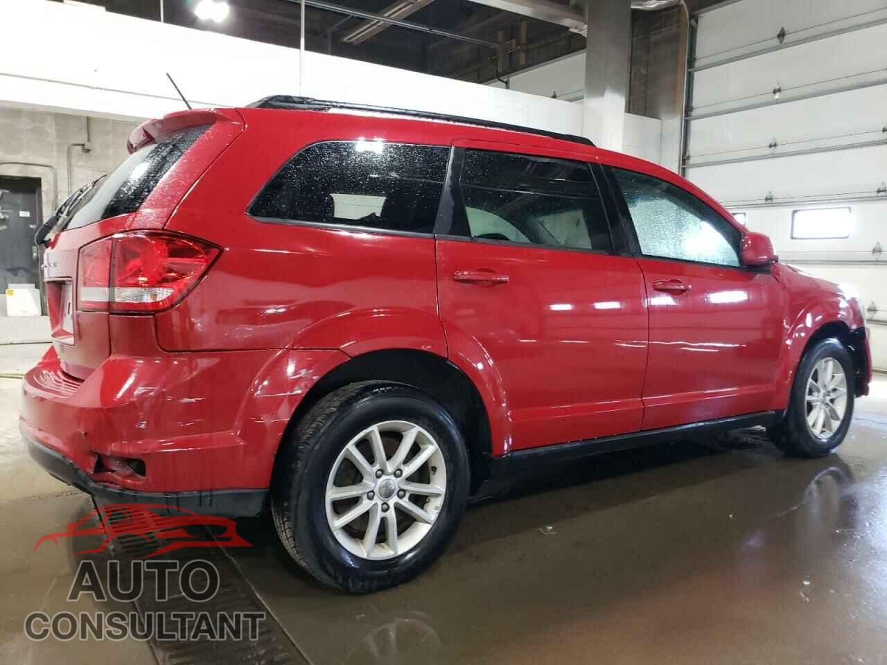 DODGE JOURNEY 2017 - 3C4PDCBG6HT509507