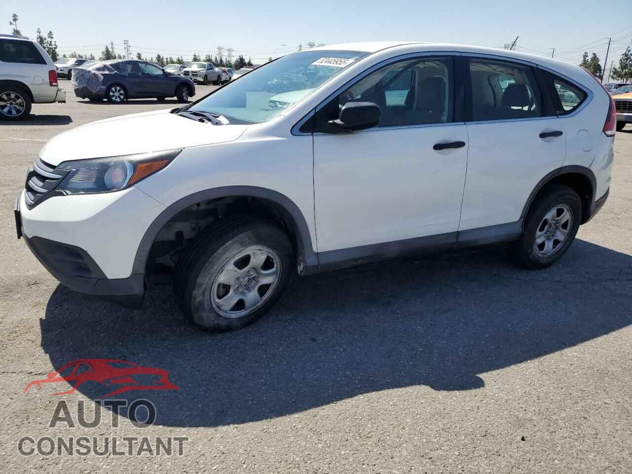 HONDA CRV 2012 - 2HKRM3H38CH510146