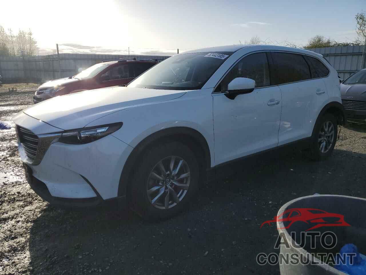 MAZDA CX-9 2018 - JM3TCBCY7J0221816