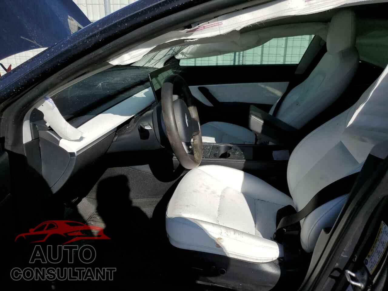 TESLA MODEL 3 2021 - 5YJ3E1EBXMF937590