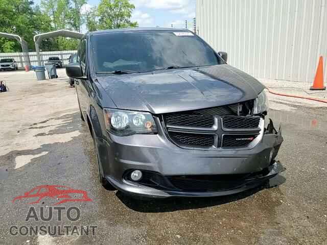 DODGE CARAVAN 2019 - 2C4RDGEG9KR646835