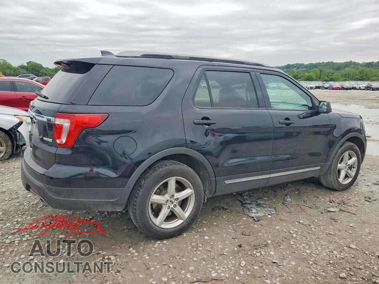 FORD EXPLORER 2018 - 1FM5K7DH3JGB89109