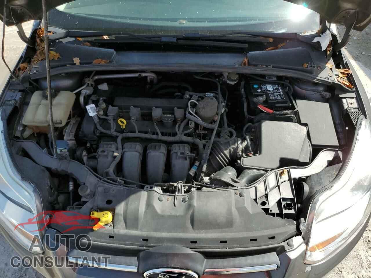 FORD FOCUS 2014 - 1FADP3F2XEL126269