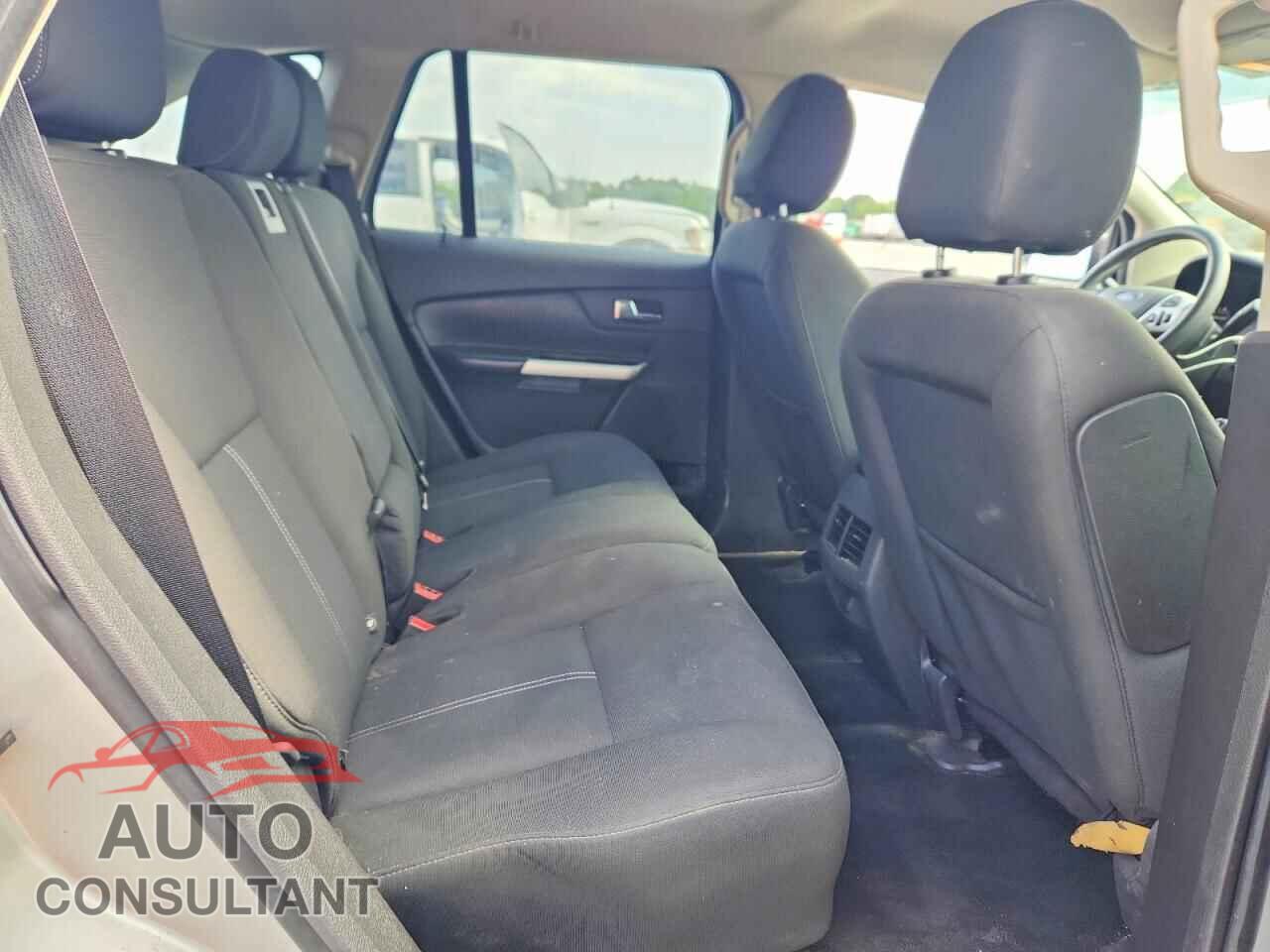 FORD EDGE 2013 - 2FMDK3GC6DBB56170