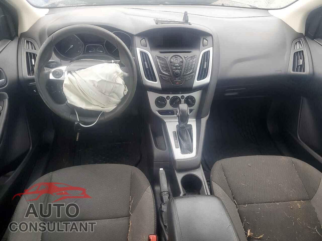 FORD FOCUS 2012 - 1FAHP3F23CL384728