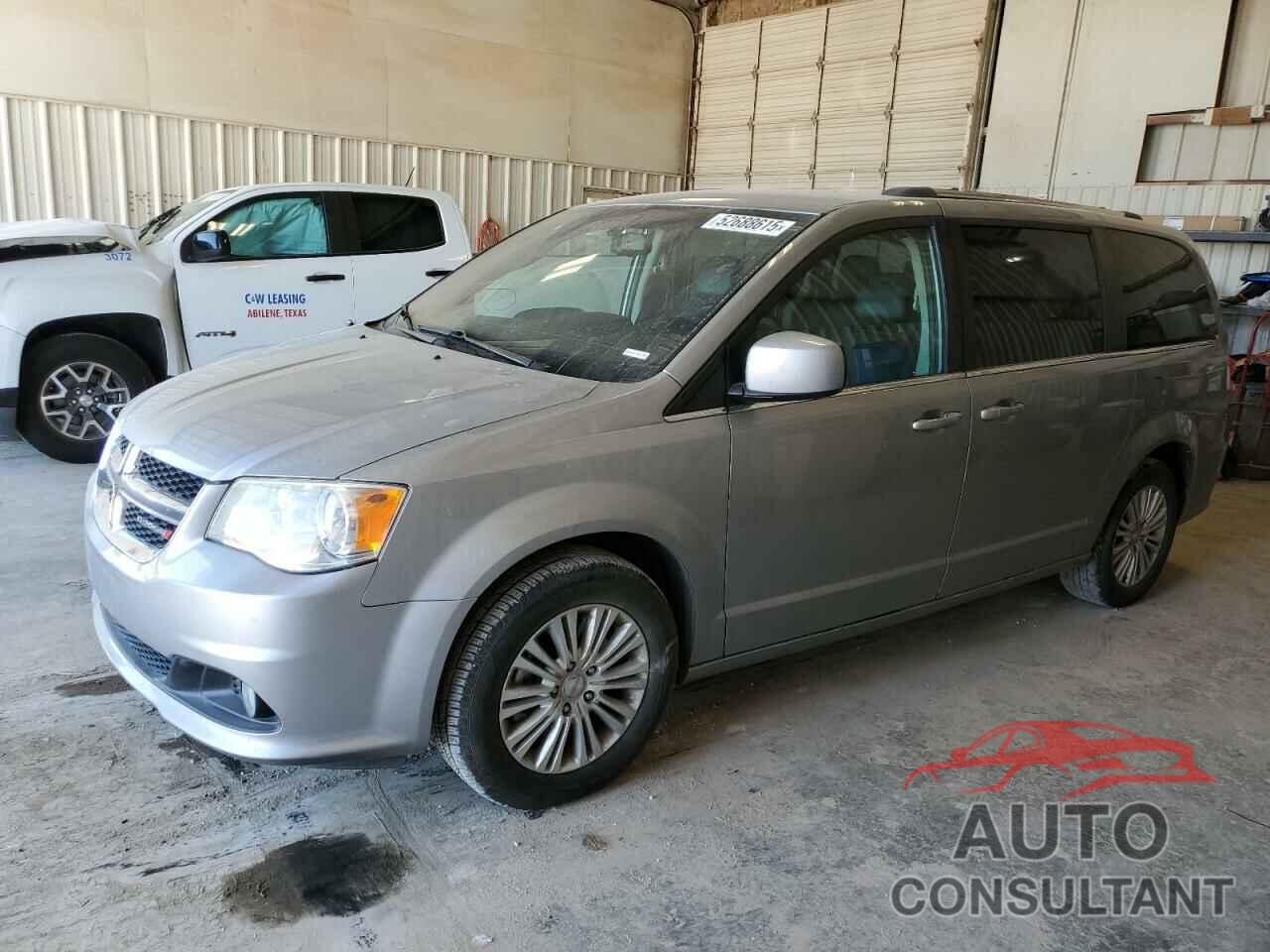 DODGE CARAVAN 2018 - 2C4RDGCG3JR253527