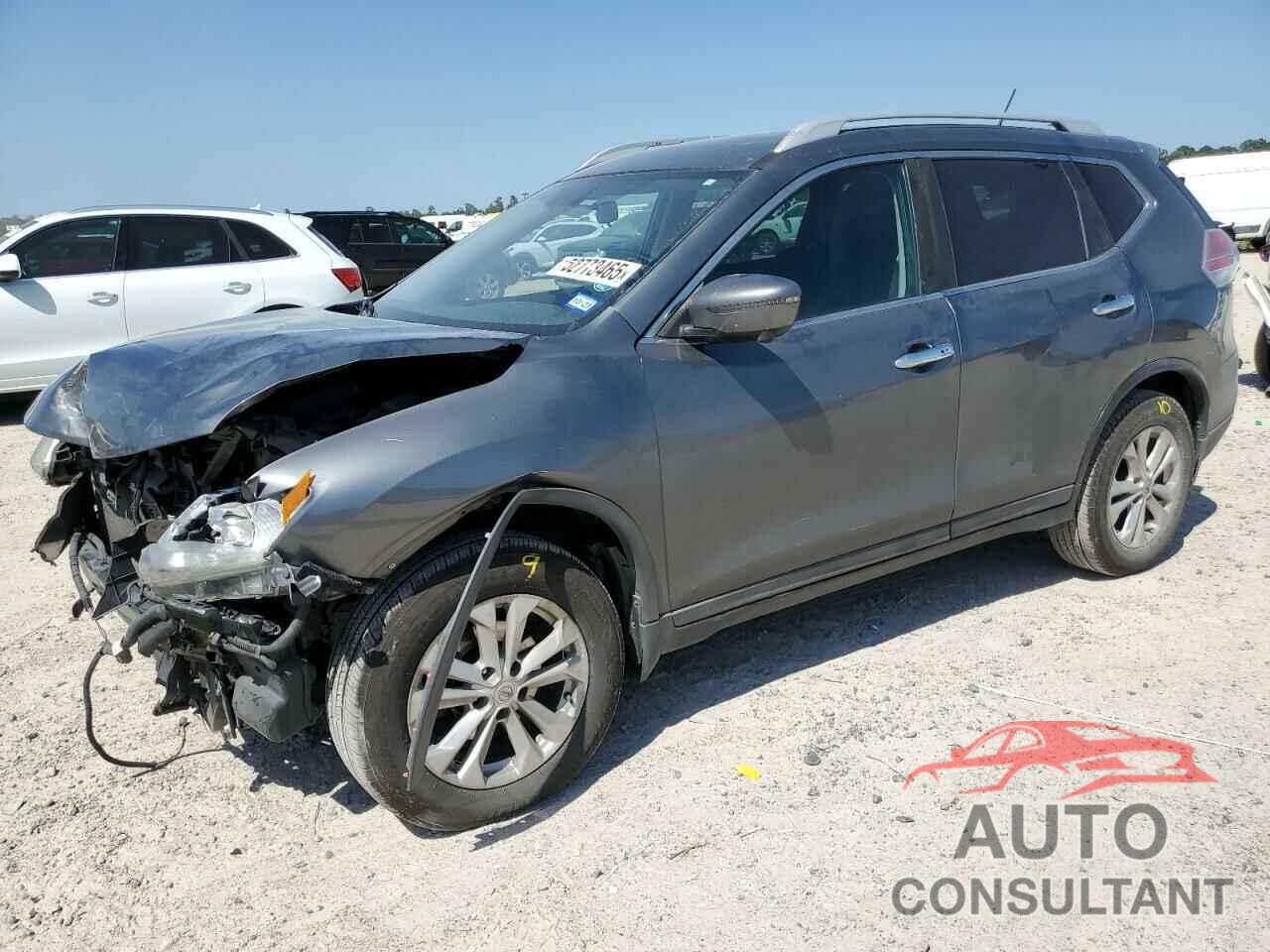 NISSAN ROGUE 2016 - 5N1AT2MV3GC823412