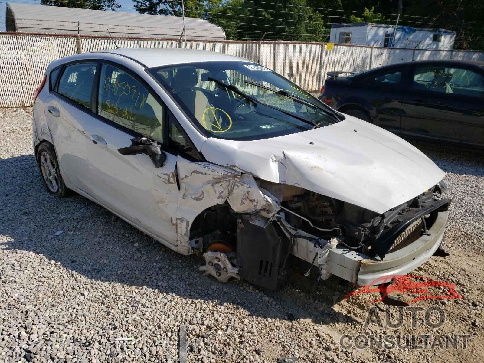 FORD FIESTA 2016 - 3FADP4EJ6GM203185