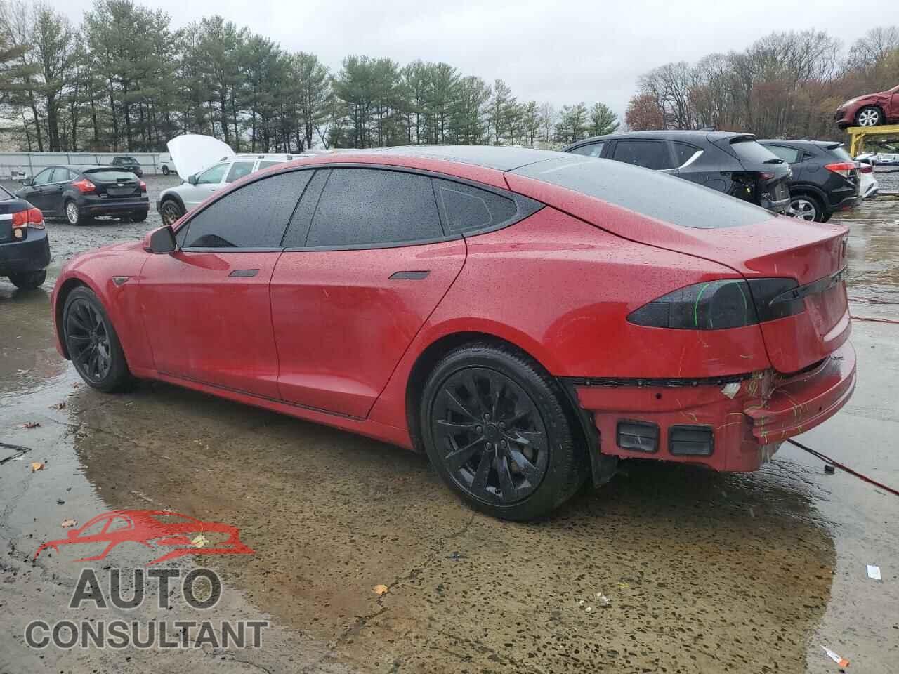 TESLA MODEL S 2016 - 5YJSA1E24GF153482