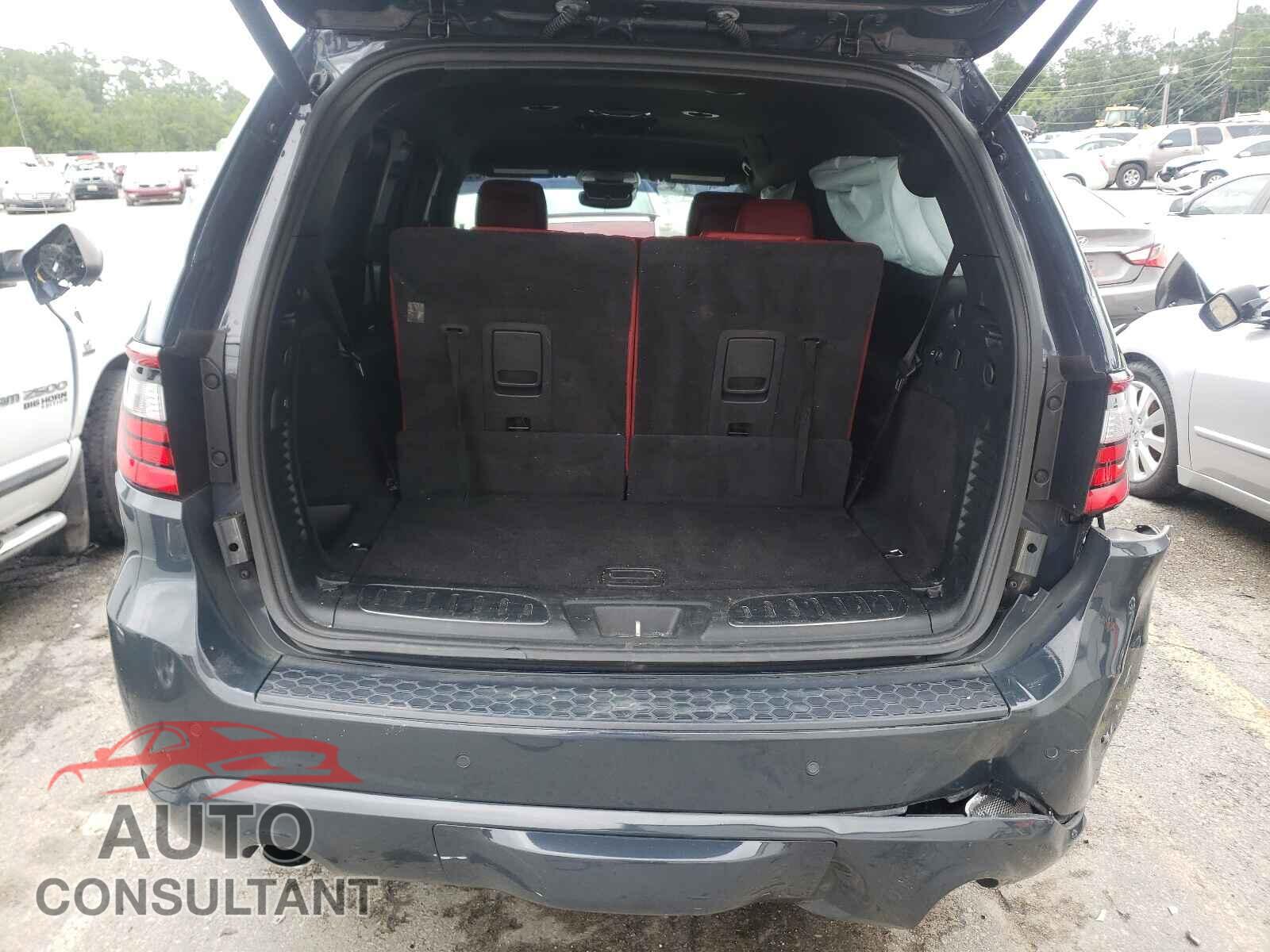 DODGE DURANGO 2017 - 1C4SDHCT0HC732639