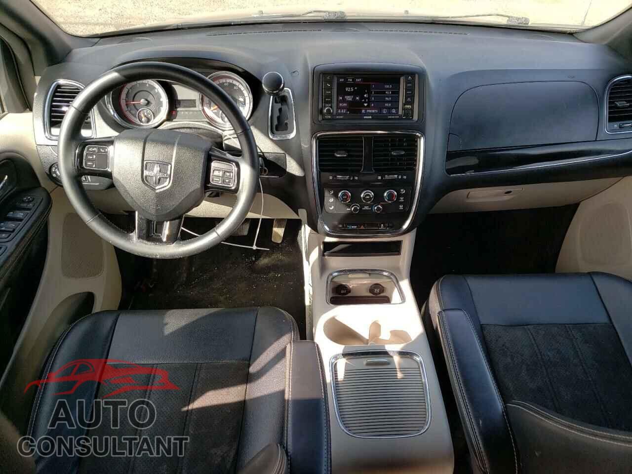 DODGE CARAVAN 2019 - 2C4RDGCG7KR542315