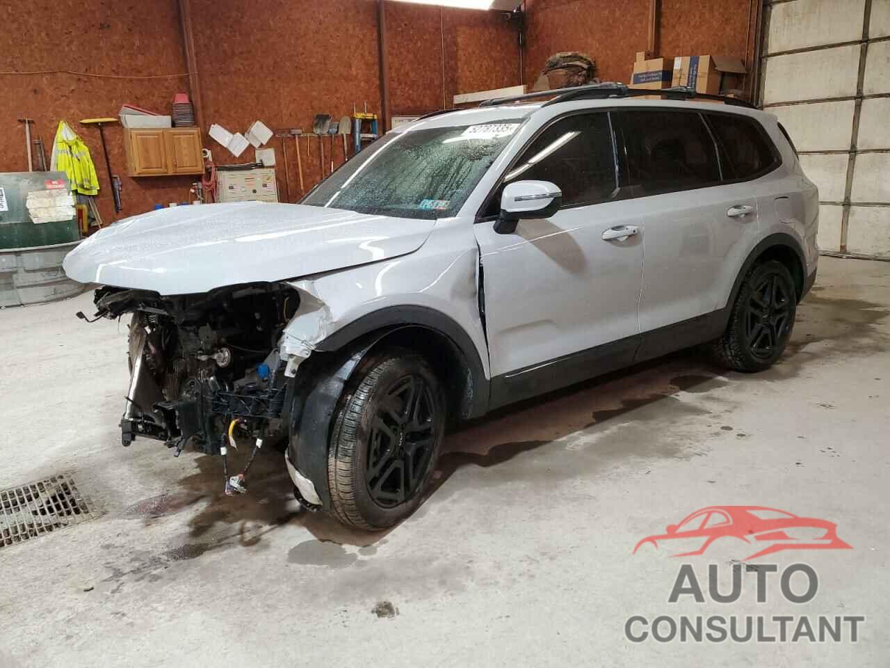 KIA TELLURIDE 2023 - 5XYP3DGC0PG327418