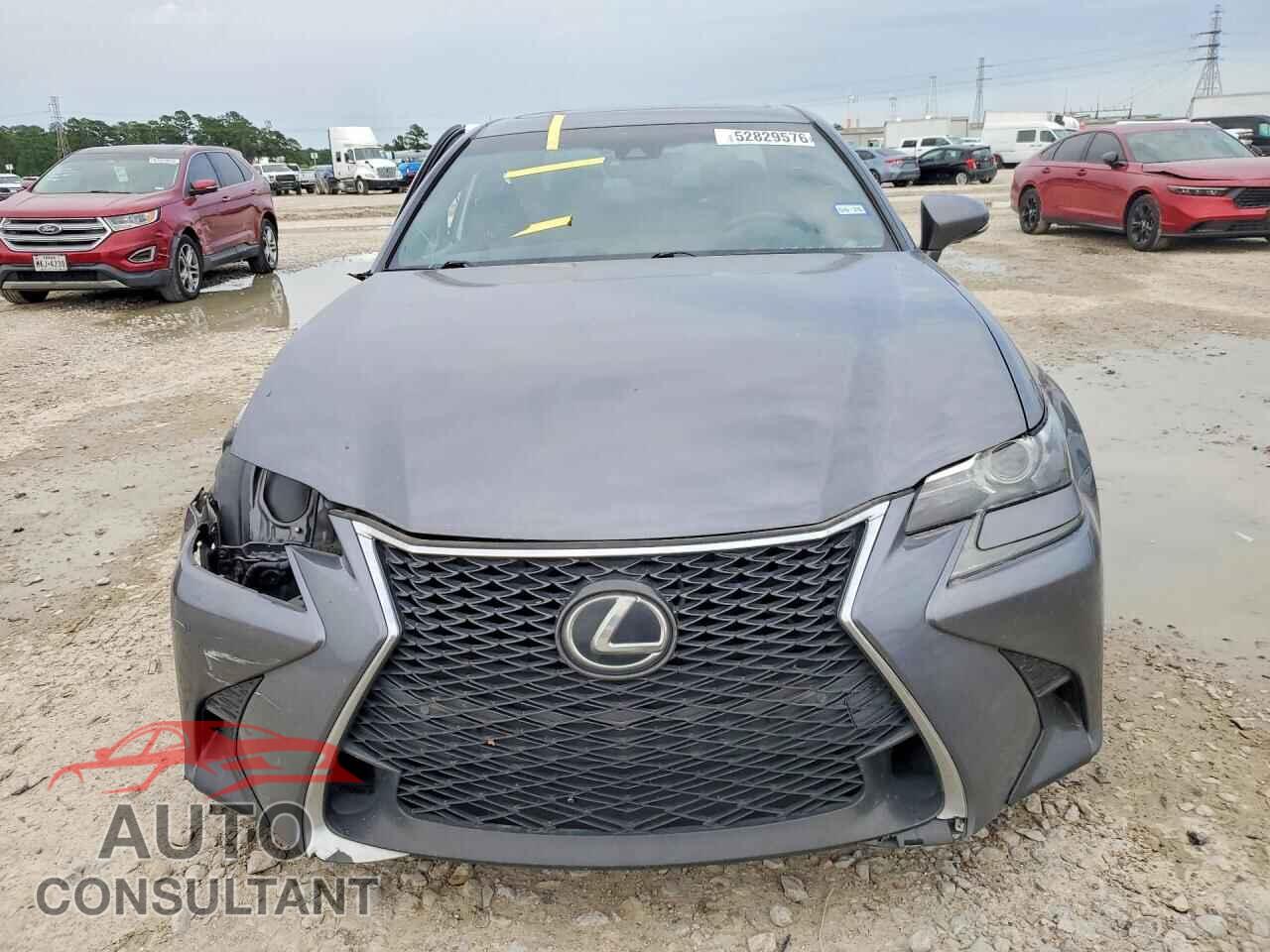 LEXUS GS 2016 - JTHBZ1BL0GA002720