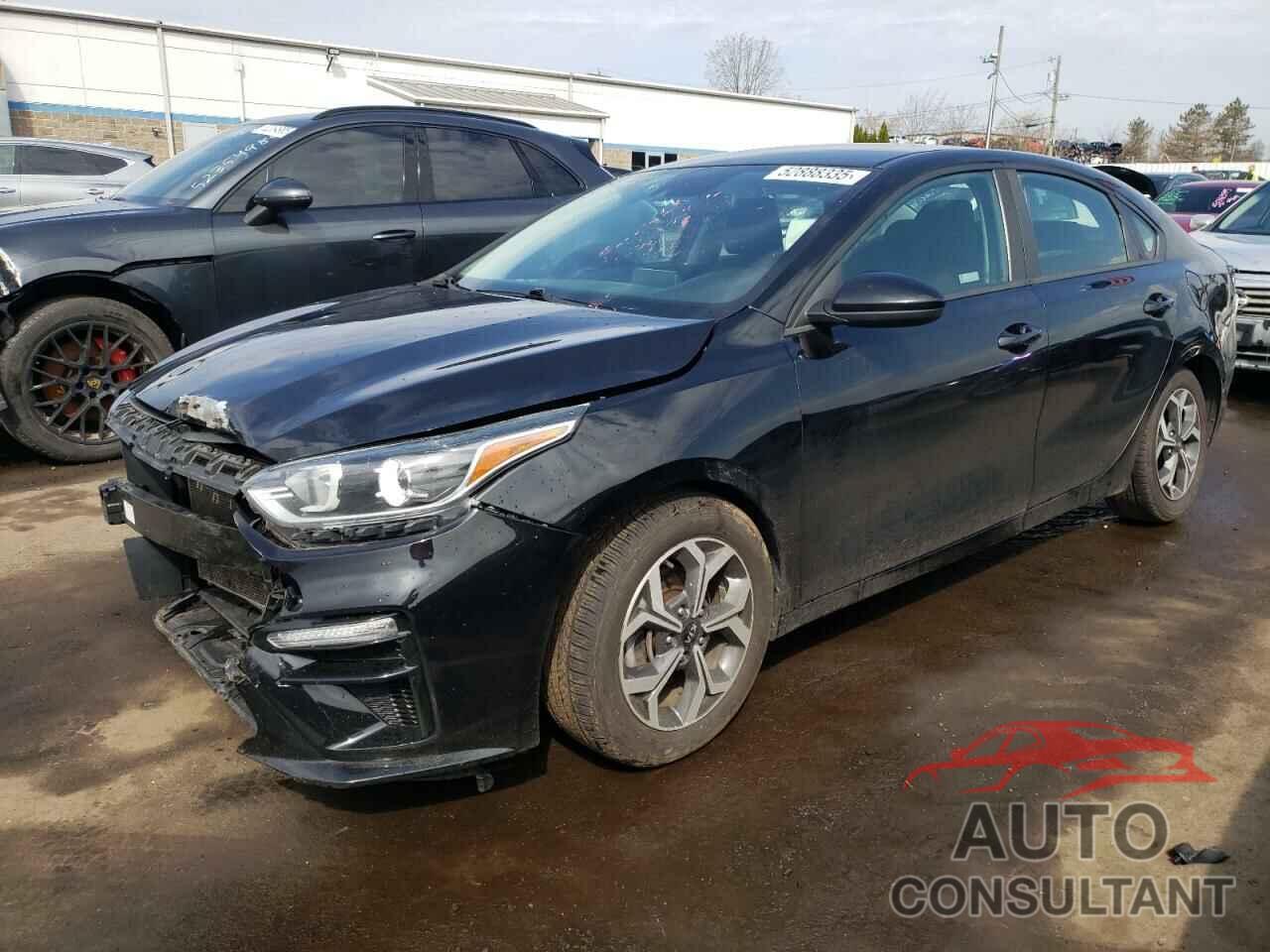 KIA FORTE 2019 - 3KPF24AD0KE046130