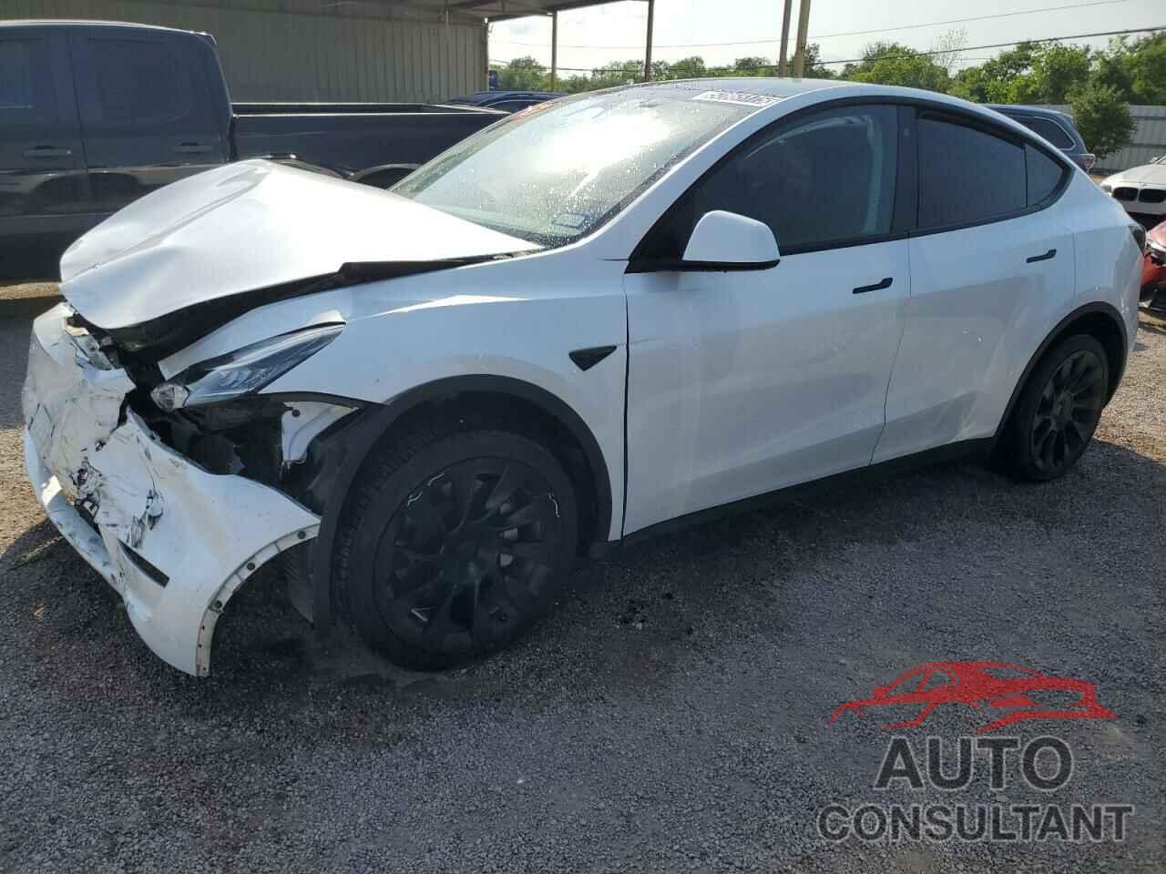 TESLA MODEL Y 2023 - 7SAYGDEE6PA053274
