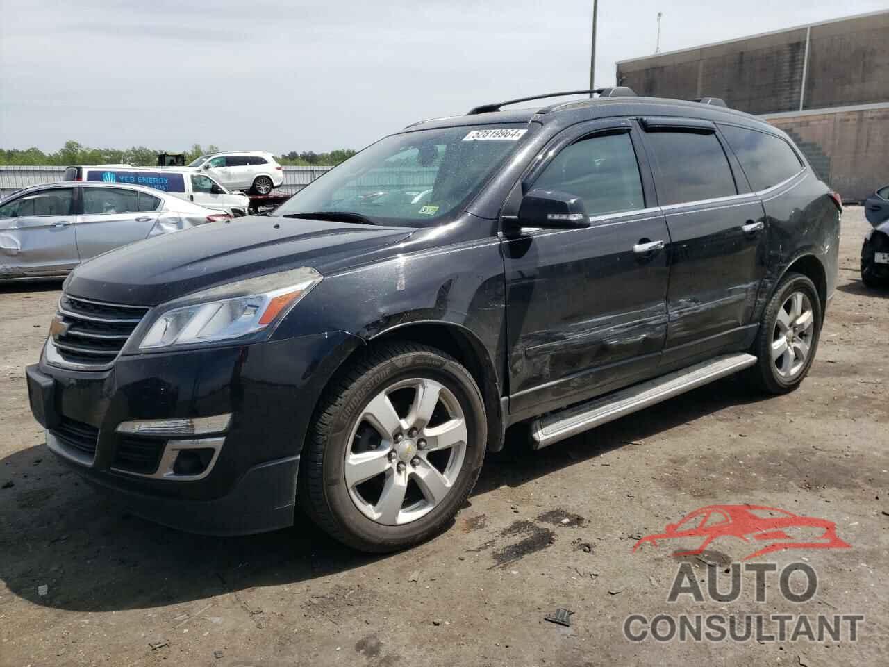 CHEVROLET TRAVERSE 2017 - 1GNKRGKD6HJ346915