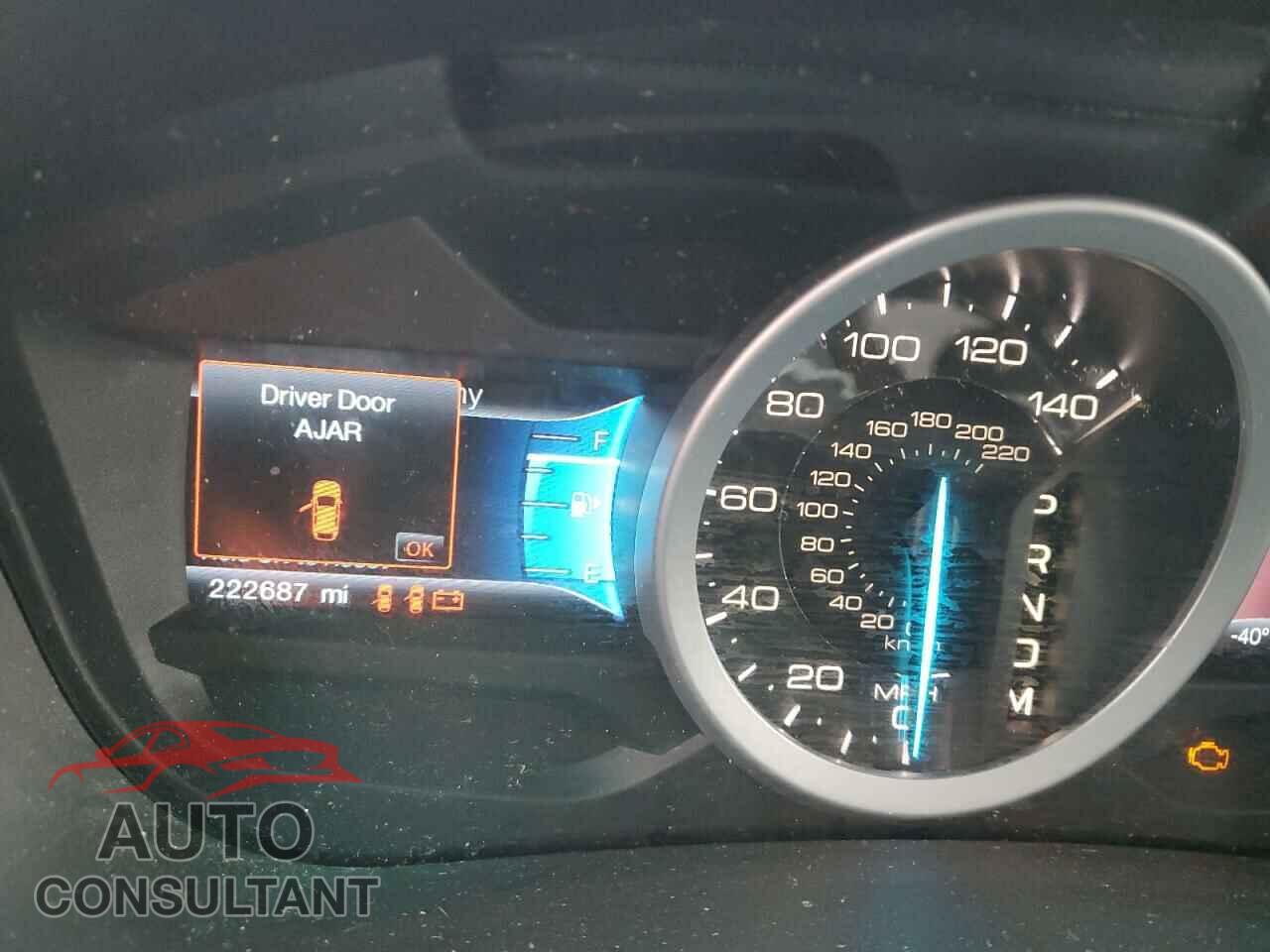 FORD EXPLORER 2014 - 1FM5K7F84EGB85069