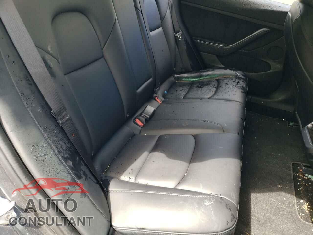 TESLA MODEL 3 2022 - 5YJ3E1EC8NF197760