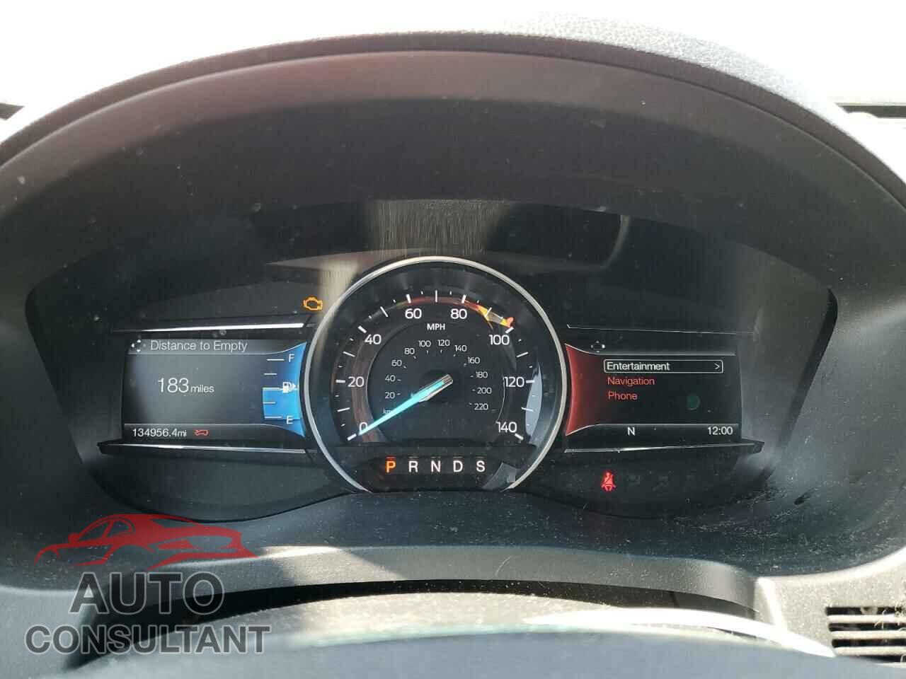 FORD EXPLORER 2017 - 1FM5K7DH6HGA25802