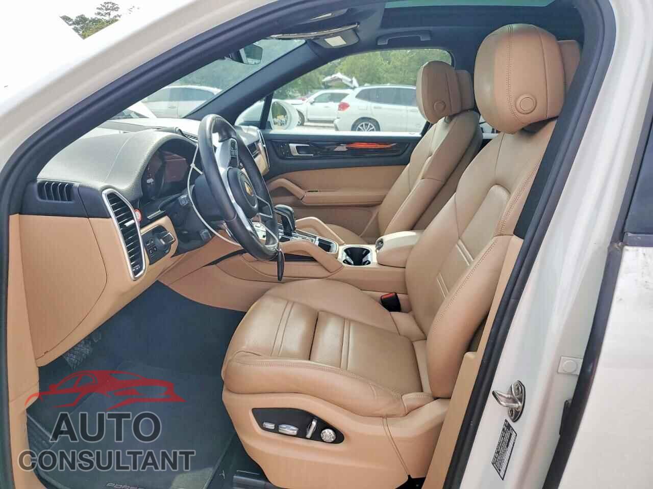 PORSCHE CAYENNE 2019 - WP1AA2AY9KDA01241