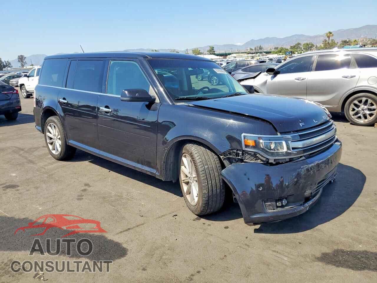 FORD FLEX 2019 - 2FMGK5D8XKBA32358