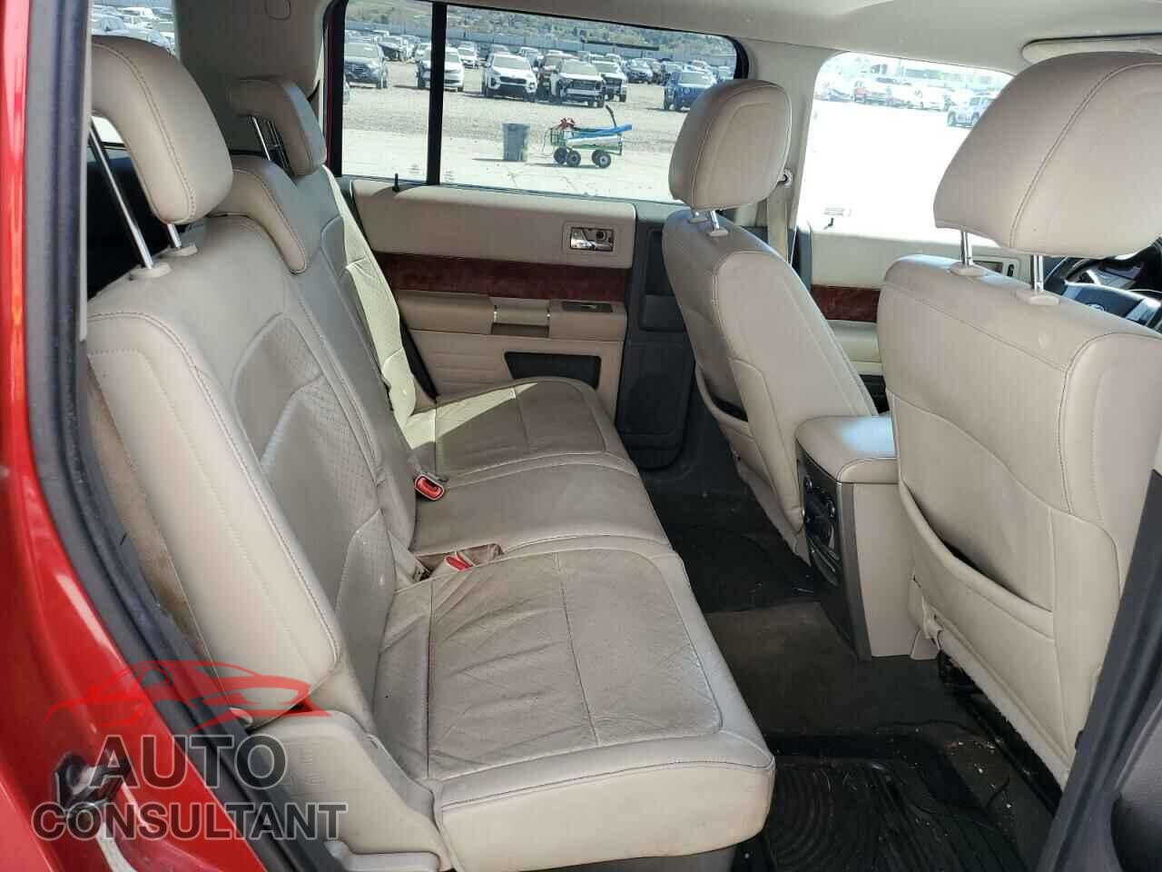 FORD FLEX 2010 - 2FMHK6DC3ABA84847