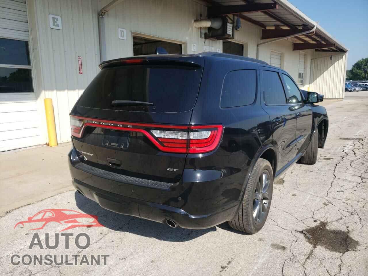 DODGE DURANGO 2018 - 1C4RDJDG1JC496029